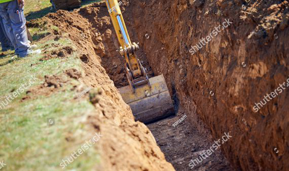 Concrete Excavation