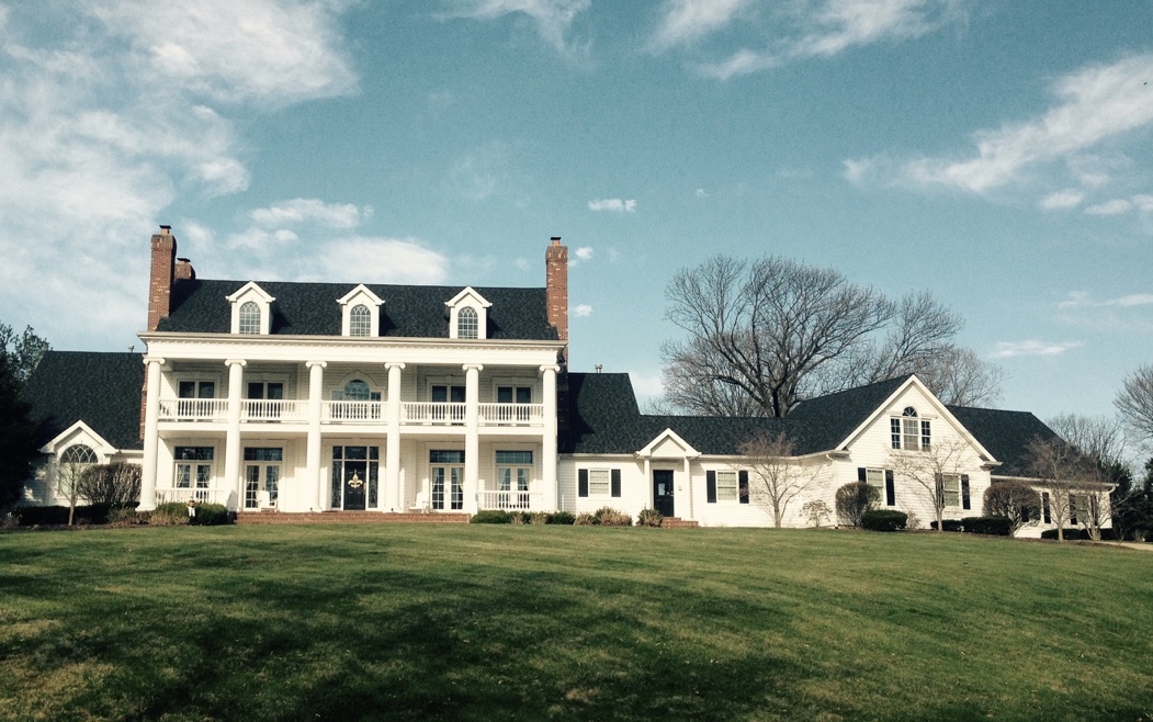 Certianteed roof in Black Pearl