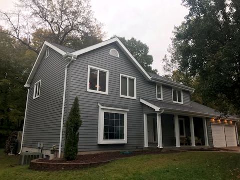 siding Remodel