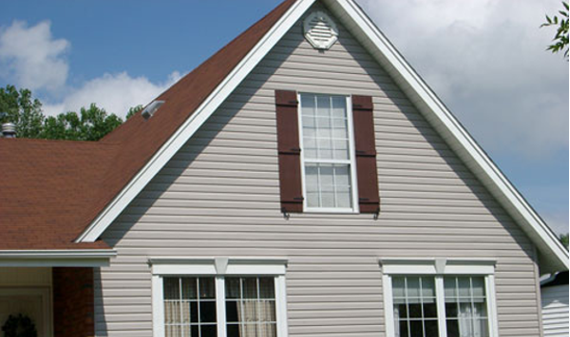 Siding Installation