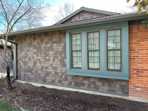 Siding Installation