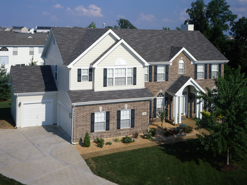 Tamko Weathered Wood Shingles