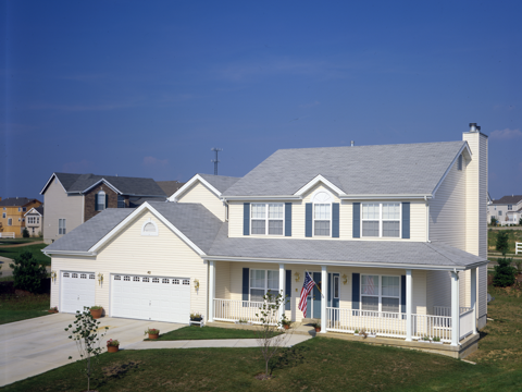 White Shingles